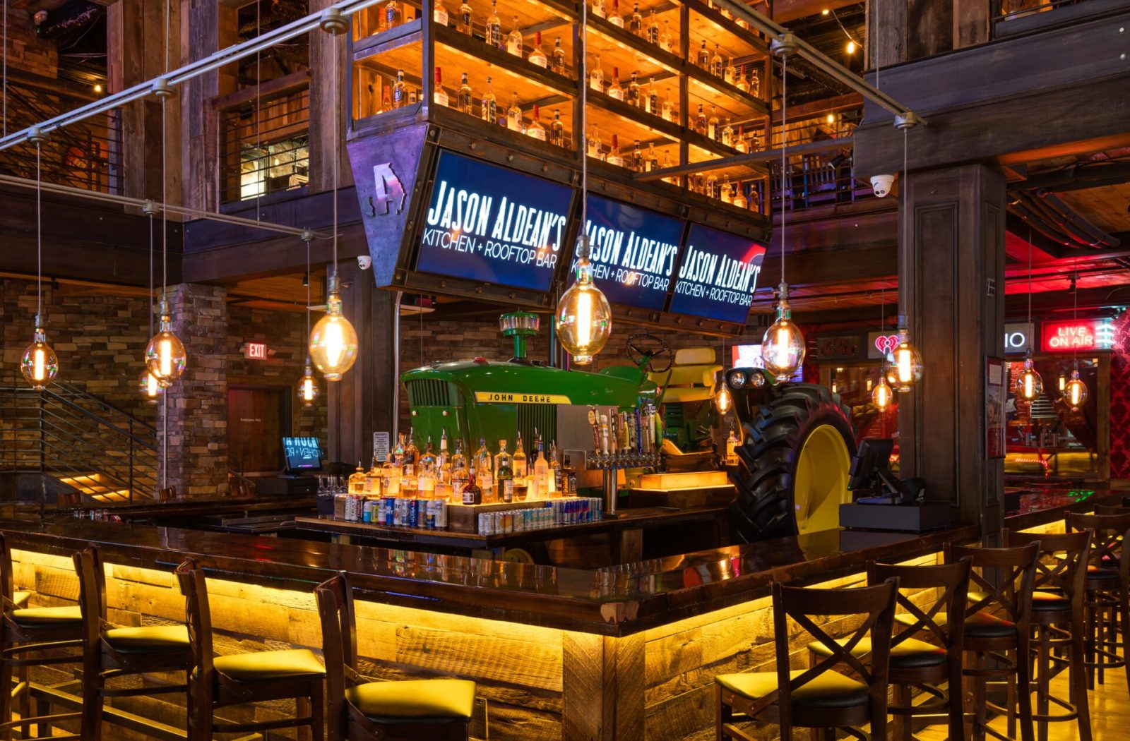 Nashville architectural restaurant photographer Ford Photographs TC Restaurant group July 13 2022 011 2